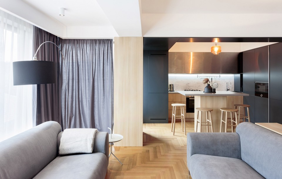 013-Apartment M by rosu ciocodeica