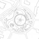 里尔大学图书馆扩建设计，法国 / Auer Weber