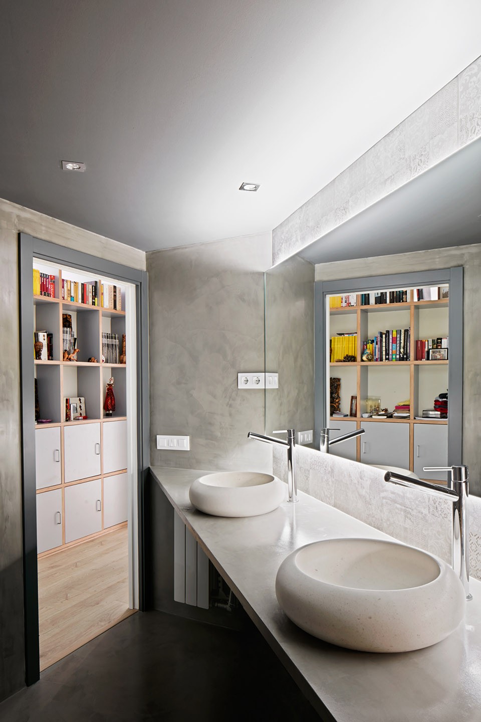 013-Corsega Apartment by RAS Arquitectura