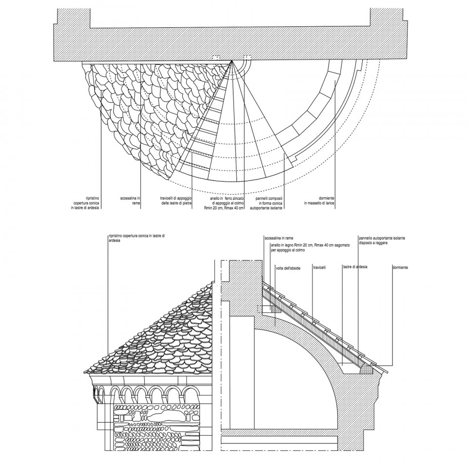 013-FORMER MONASTERY OF SAN GIULIANO by CN10 ARCHITETTI
