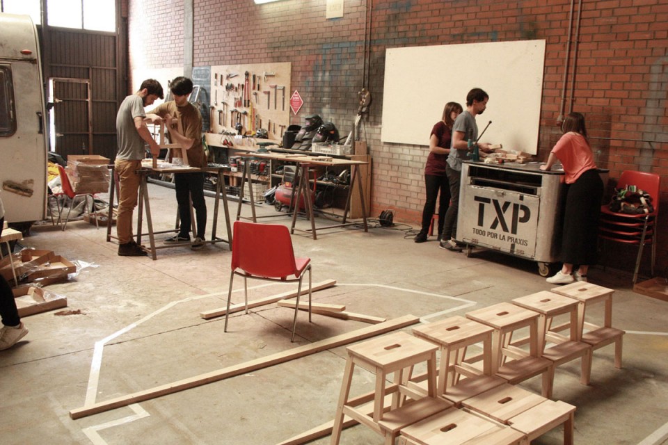 013-HOME BACK HOME by Ana Mombiedro and ENORME Studio