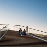 赫尔辛基海边桑拿房，芬兰 / Avanto Architects