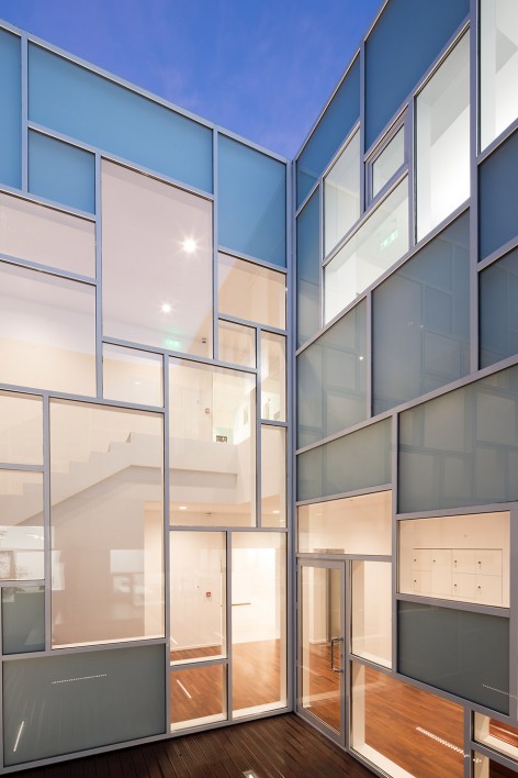 013-Marubi National Museum of Photography by Casanova+Hernandez Architects