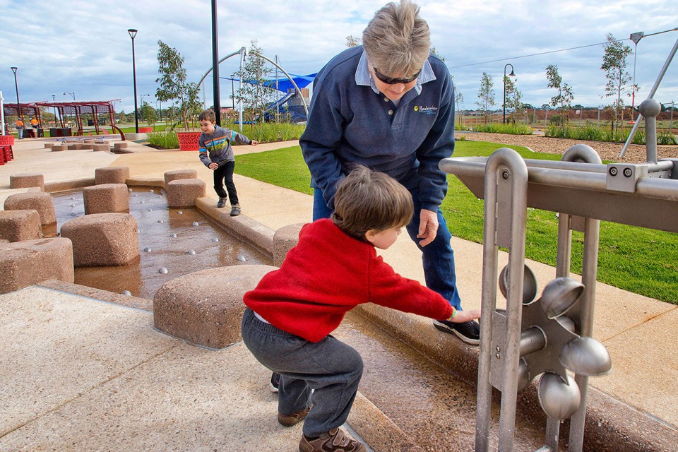 013-Playford Alive Town Park by ASPECT Studios