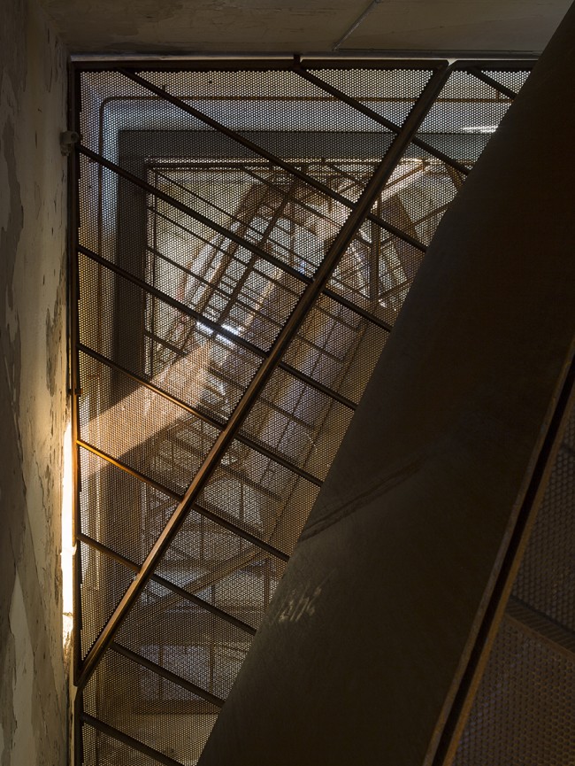 013-RUBJERG KNUDE LIGHTHOUSE REVITALIZED by BESSARDs’ STUDIO and JAJA Architects