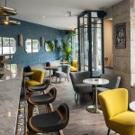 酒店设计，巴黎 / Fabien,Guillaume Sodano