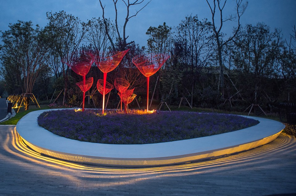 014-Chongqing Lakefront Community Park by eLandscript