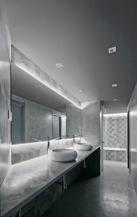 014-Corsega Apartment by RAS Arquitectura