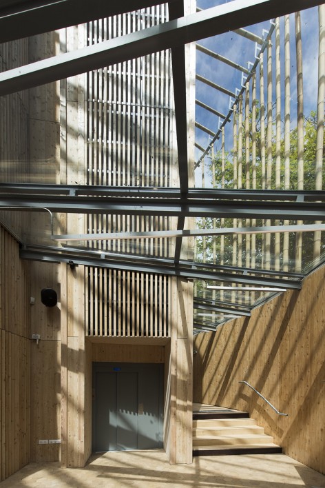 Nouveau théâtre élisabéthain d'Hardelot par Andrew Todd