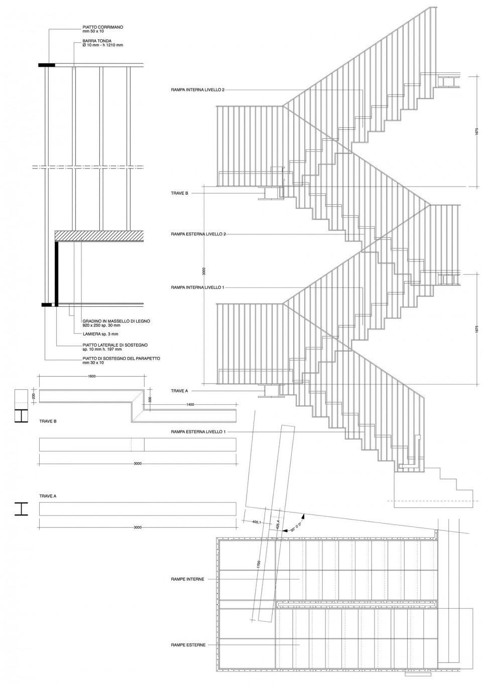 014-FORMER MONASTERY OF SAN GIULIANO by CN10 ARCHITETTI