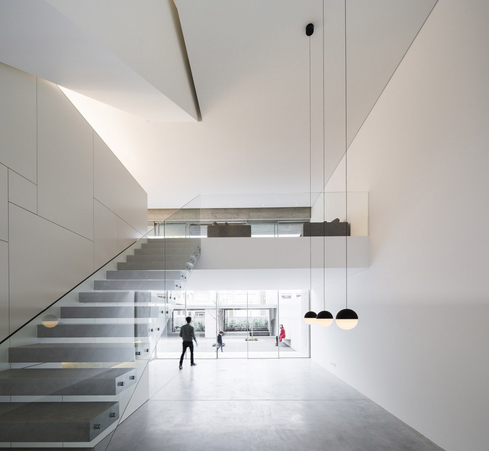 014-House in Bonfim by AZO Sequeira Arquitectos Associados