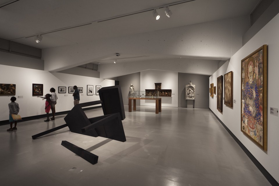 014-Joliette art Museum by Les architectes FABG
