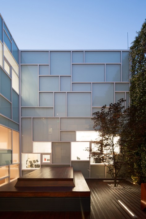 014-Marubi National Museum of Photography by Casanova+Hernandez Architects