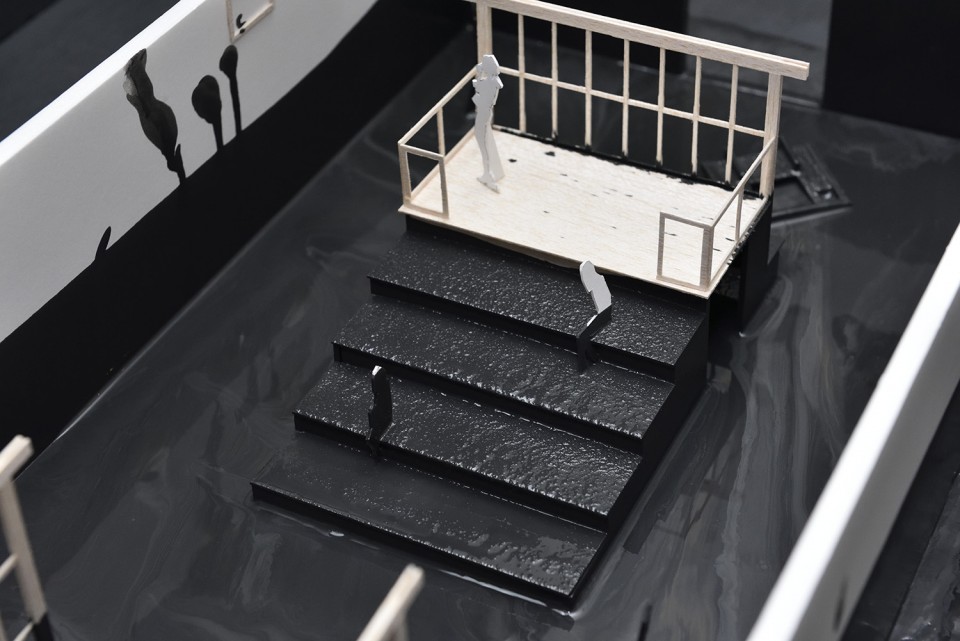 015-“Umarły Teatr” by JP architects