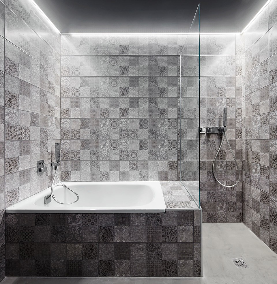 015-Corsega Apartment by RAS Arquitectura