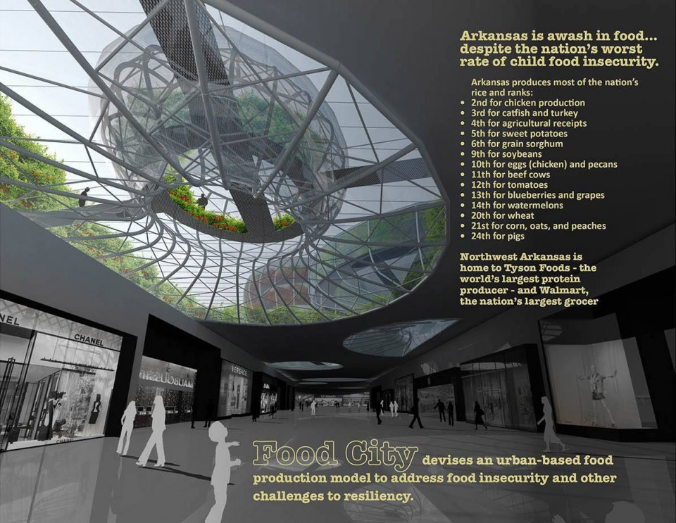015-Food City by University of Arkansas Community Design Center