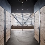 赫尔辛基海边桑拿房，芬兰 / Avanto Architects
