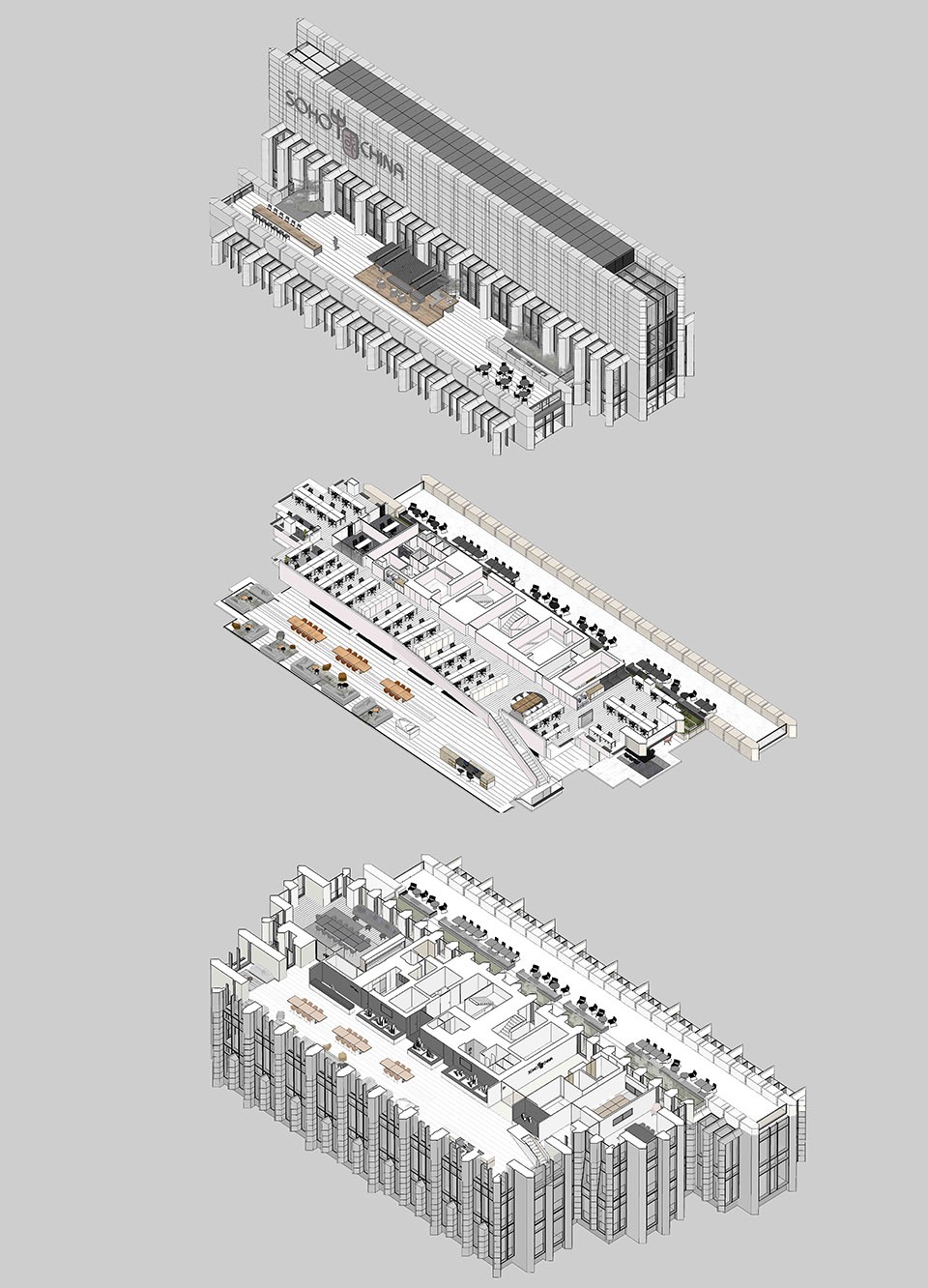 015-SOHO BUND inside by AIM