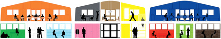 016-Our (MVRDV) House in the Middle of the Street by MVRDV
