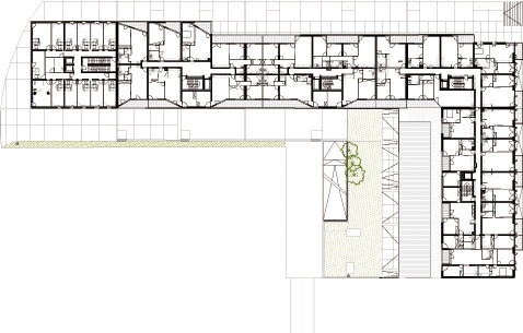 017-Bayonne Entree de Ville France by Mateo Arquitectura