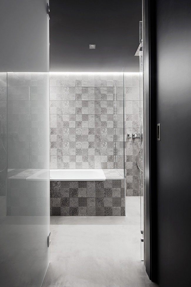 017-Corsega Apartment by RAS Arquitectura