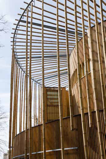 018-2-Elizabethan Theater by Studio Andrew Todd