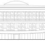 里尔大学图书馆扩建设计，法国 / Auer Weber