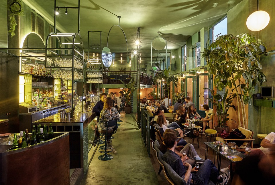 019-Bar Botanique by Studio Modijefsky