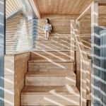 赫尔辛基海边桑拿房，芬兰 / Avanto Architects