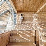 赫尔辛基海边桑拿房，芬兰 / Avanto Architects
