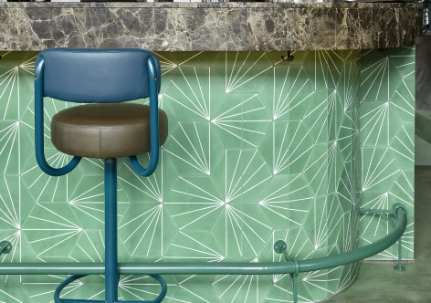 021-Bar Botanique by Studio Modijefsky
