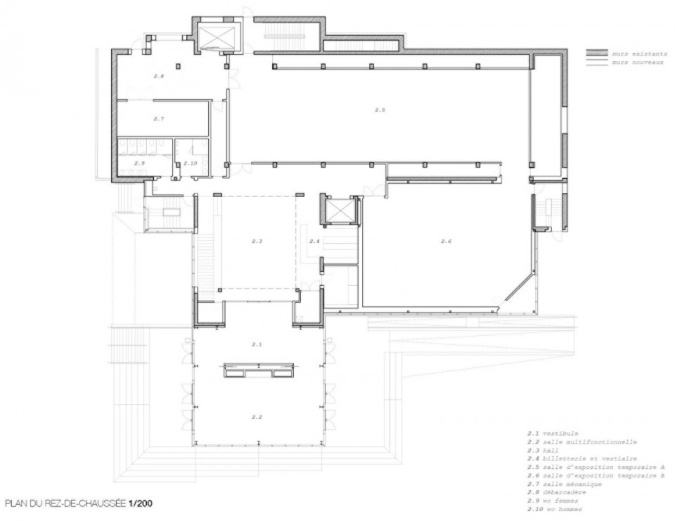 023-Joliette art Museum by Les architectes FABG