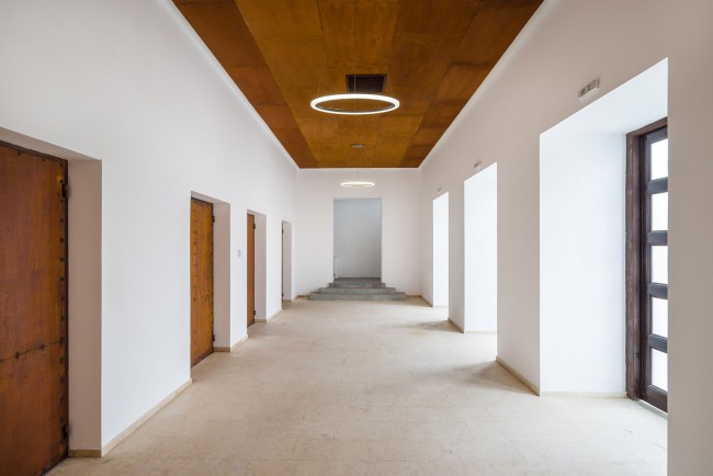 024-Rehabilitation and Refunctionalizing the Cultural Palace in Blaj by Vlad Sebastian Rusu Architecture Office