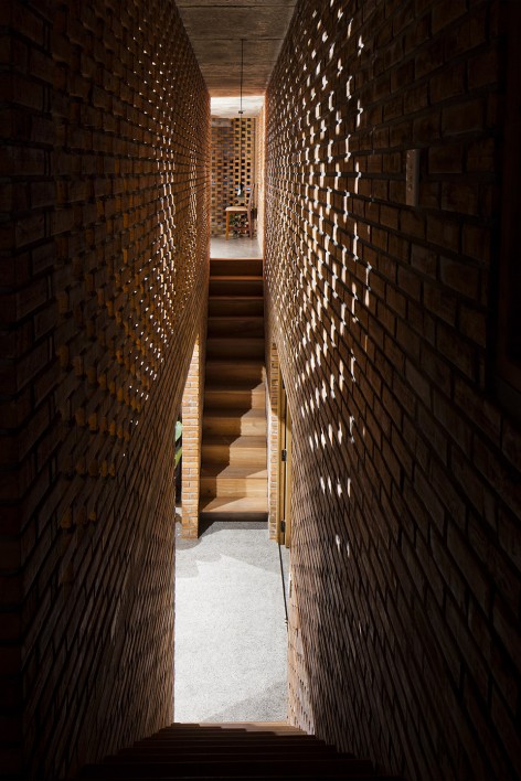024-TERMITARY HOUSE by TROPICAL SPACE
