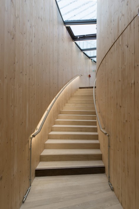 Nouveau théâtre élisabéthain d'Hardelot par Andrew Todd