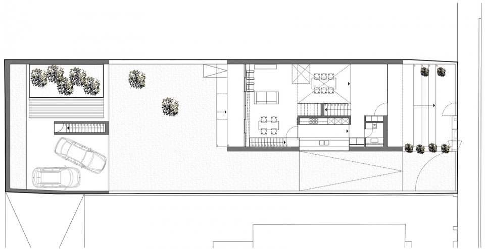 027-House in Bonfim by AZO Sequeira Arquitectos Associados