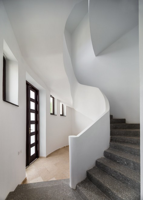 027-Rehabilitation and Refunctionalizing the Cultural Palace in Blaj by Vlad Sebastian Rusu Architecture Office