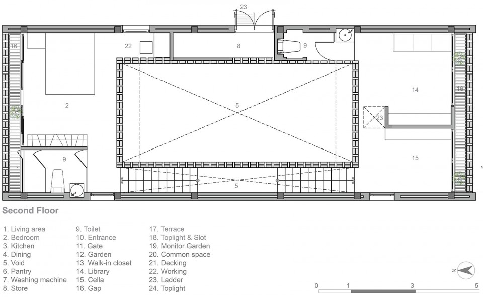 027-TERMITARY HOUSE by TROPICAL SPACE