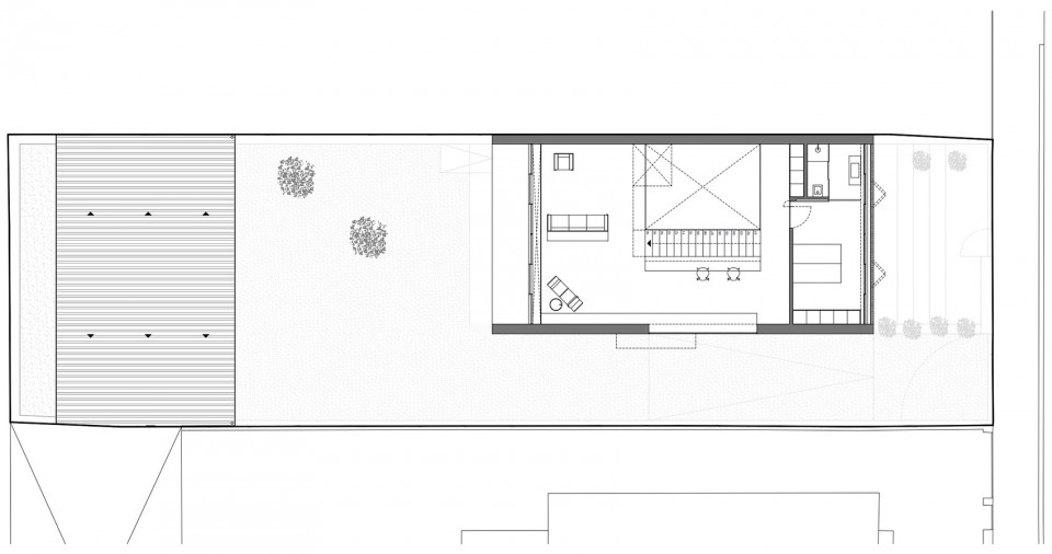 028-House in Bonfim by AZO Sequeira Arquitectos Associados