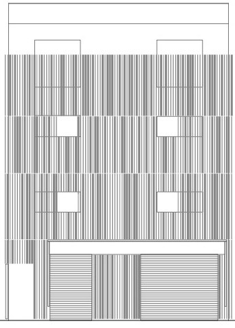 028-N STRIPS by Jun Murata