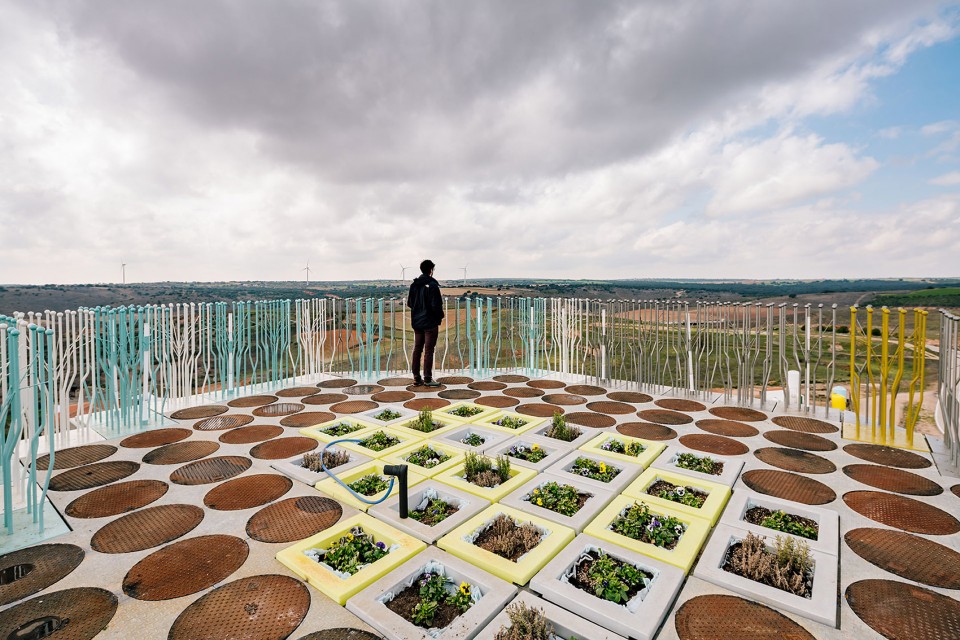 028-Refurbishment of Garcimuñoz Casttle including a Media Library by