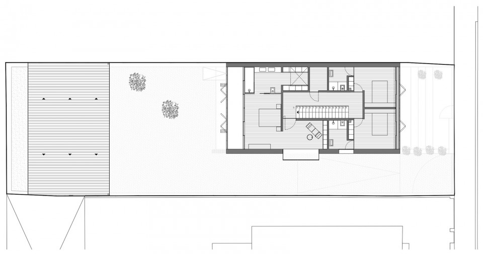 029-House in Bonfim by AZO Sequeira Arquitectos Associados