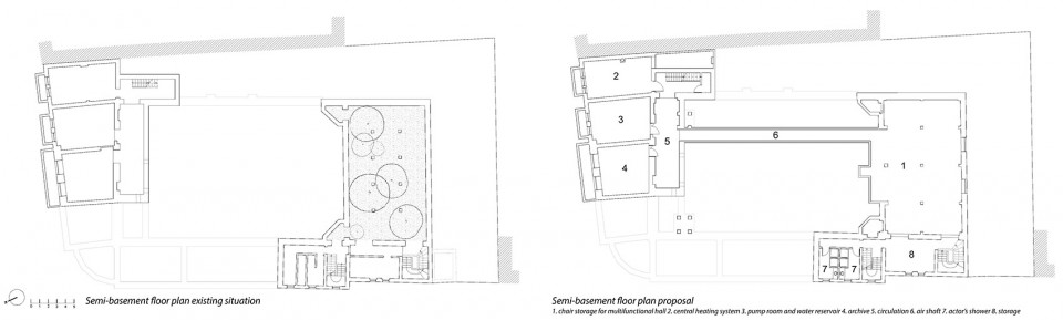 029-Rehabilitation and Refunctionalizing the Cultural Palace in Blaj by Vlad Sebastian Rusu Architecture Office