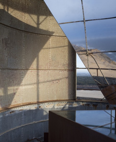 030-RUBJERG KNUDE LIGHTHOUSE REVITALIZED by BESSARDs’ STUDIO and JAJA Architects