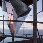 悬崖灯塔，丹麦 / JAJA Architects and BESSARDs’ STUDIO