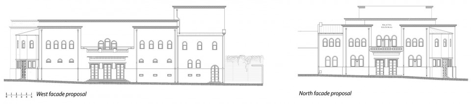 034-Rehabilitation and Refunctionalizing the Cultural Palace in Blaj by Vlad Sebastian Rusu Architecture Office