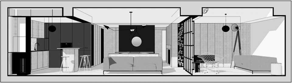 041-Apartment M by rosu ciocodeica
