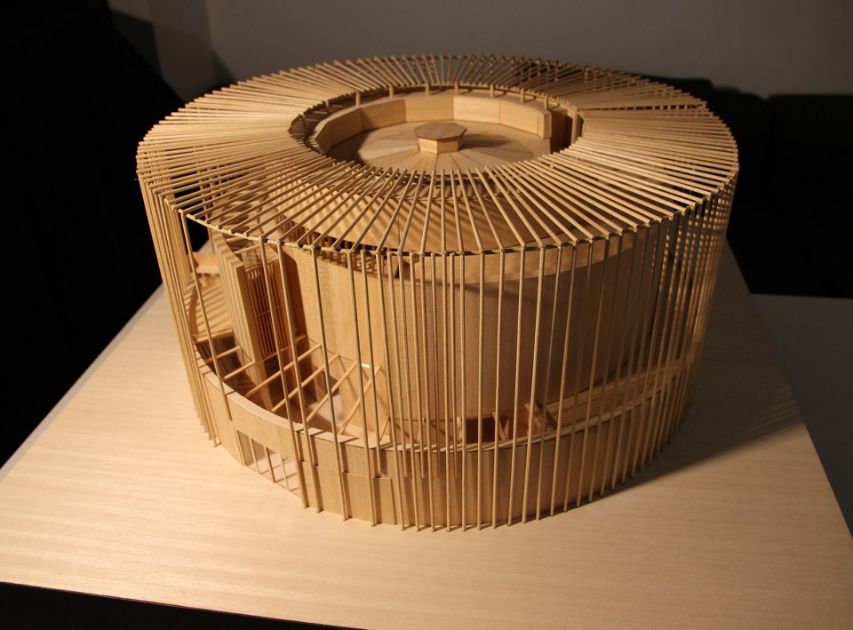 041-Elizabethan Theater by Studio Andrew Todd