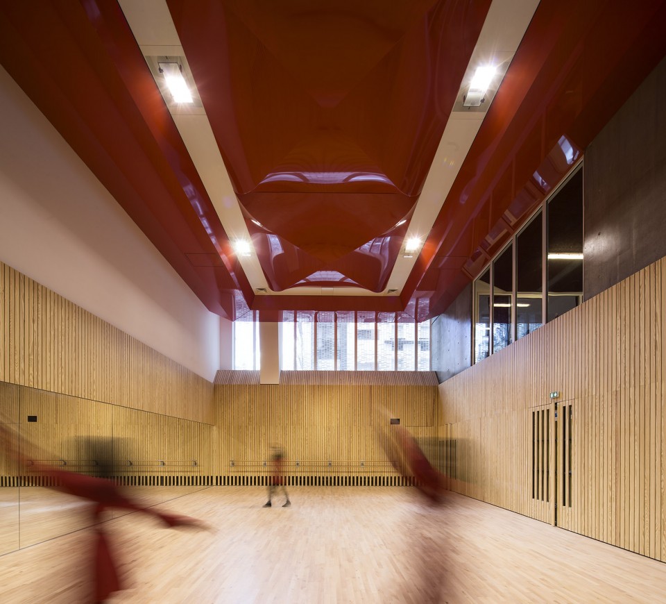 VINCENT PARREIRA ARCHITECTE, LOGEMENTS, PASSAGE DELESSERT, PARIS