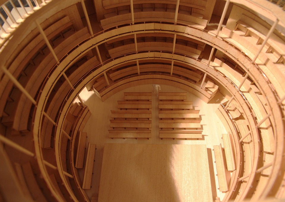 042-Elizabethan Theater by Studio Andrew Todd
